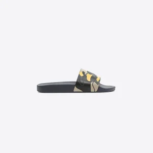 Claquette Camouflage Army