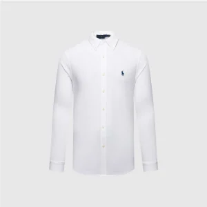 Chemise à manches longues