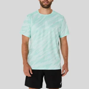 T-Shirt Asics Core All Over Print